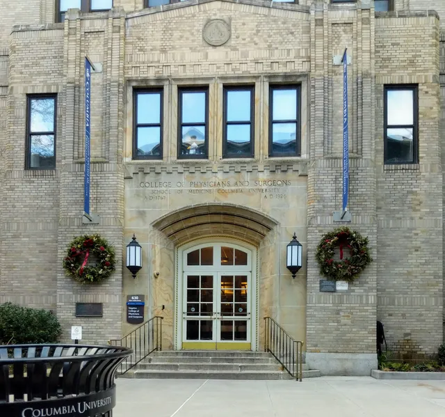 Columbia University Vagelos College of Physicians and Surgeons