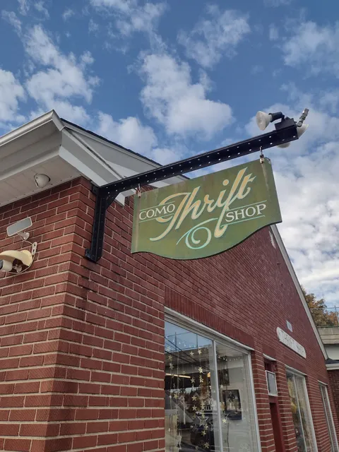 Stonington Community Center Thrift Shop