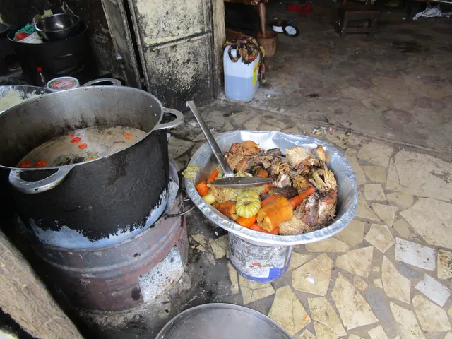 City Warf Restaurant