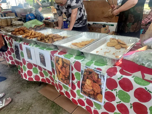 Southeast Asian Market