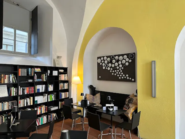 Cafeteria Anna-Amalia-Bibliothek