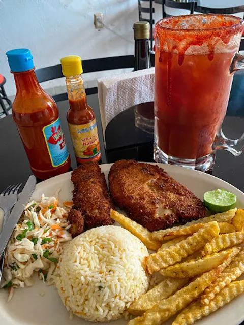 La Mariskada "Mariscos y Miches"