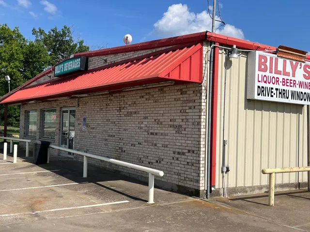 Billy’s Liquor Beer & Wine