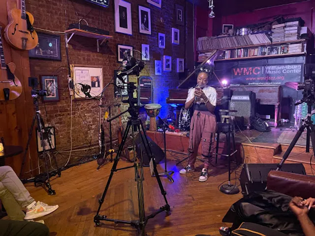 Williamsburg Music Center