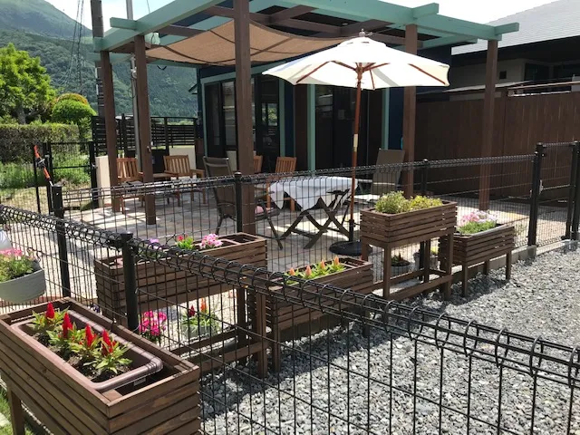 湯布院ドッグラン