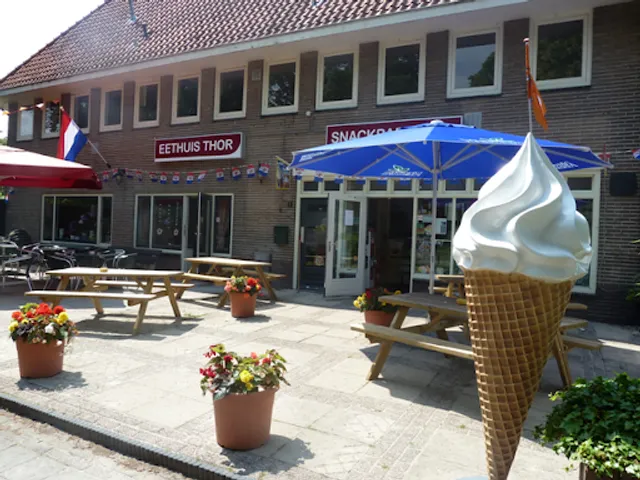 Snackbar-Restaurant Thor