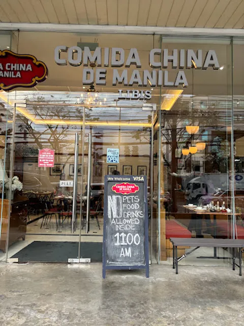 Comida China De Manila