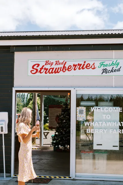 Whatawhata Berry Farm