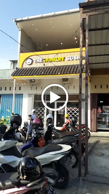 The Hungry Sushi Selong