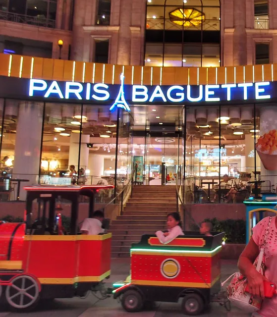 Paris Baguette
