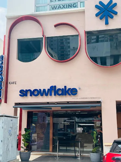 Snowflake Tea House • Kuchai Lama