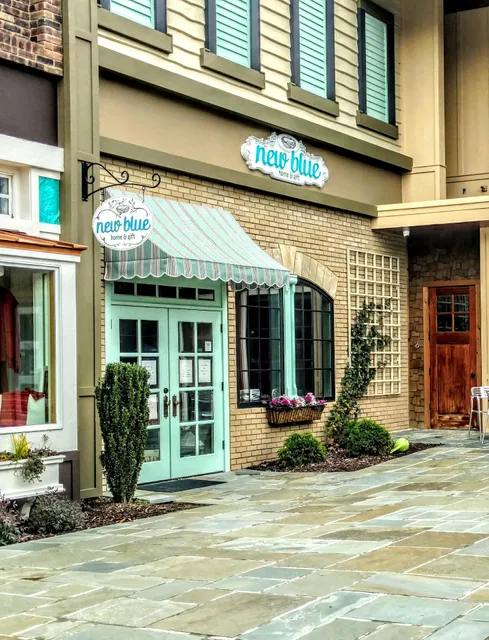 New Blue Home and Gift