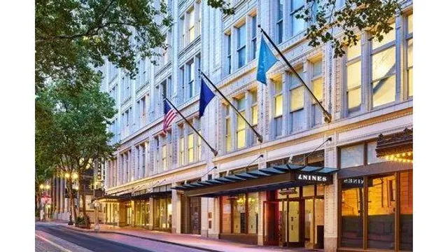 The Nines, a Luxury Collection Hotel, Portland