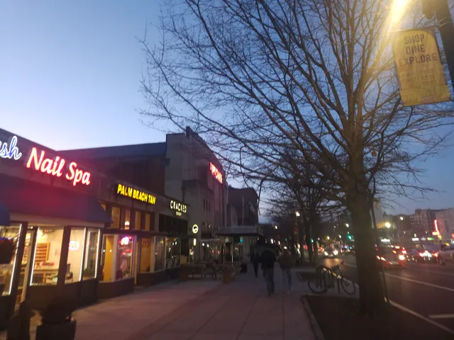 All Fired Up Cleveland Park