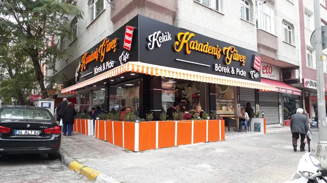Karadeniz Güveç & Pide Salonu