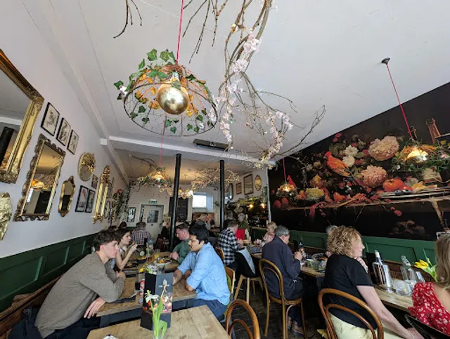 The Aviary at Dollar