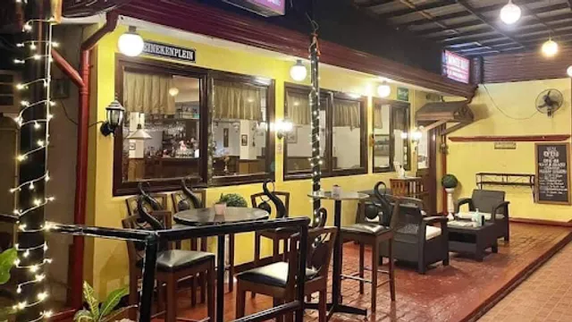 De Bonte Koe European Bar and Restaurant