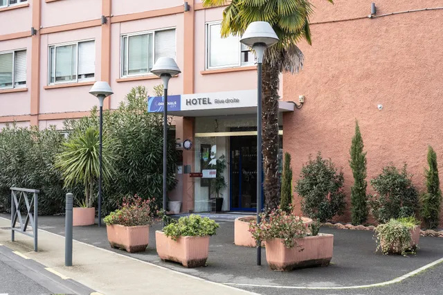 The Originals City, Hotel Rive Droite, Albi (ex Cantepau)