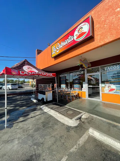 La Sabrocita Taqueria