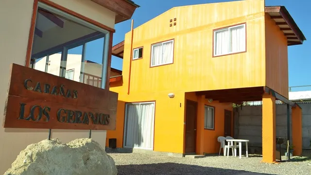 CABAÑAS LOS GERANIOS