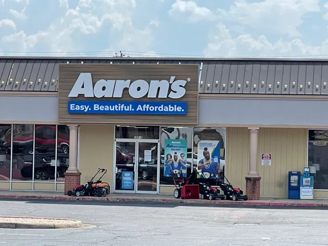 Aaron's Rent To Own