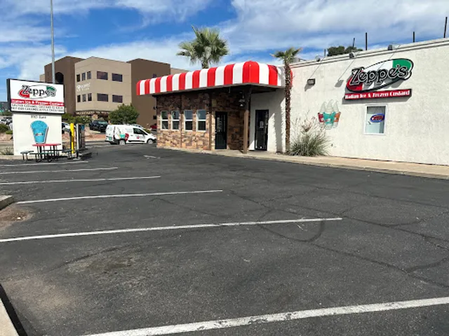 Zeppe's Italian Ice - St. George