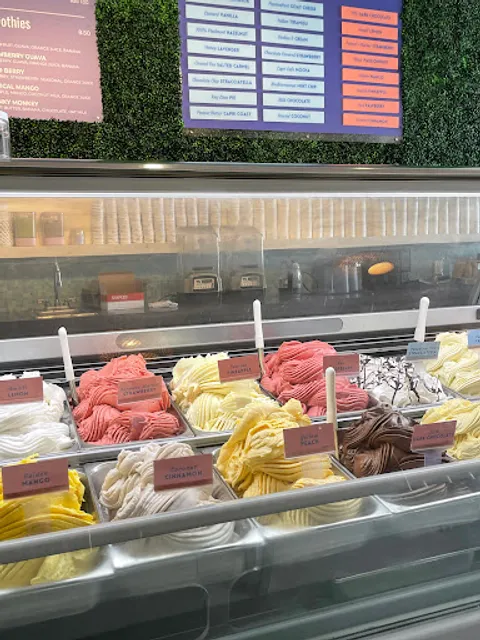 Capri Gelato & Coffee Bar