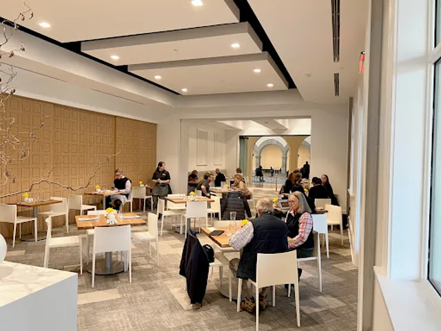 Zinnia Cafe & Events