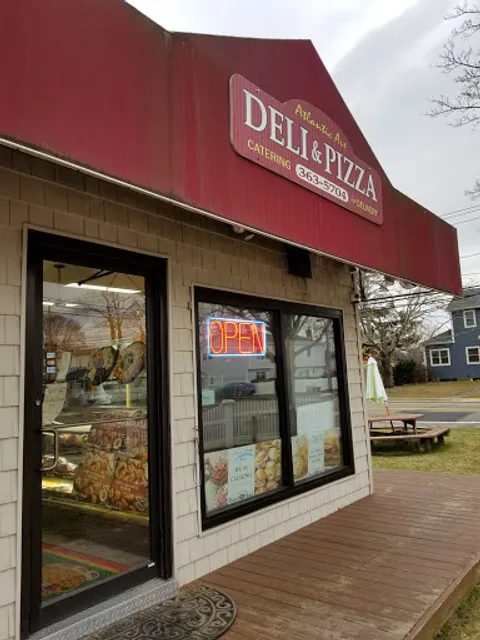 Atlantic Avenue Deli