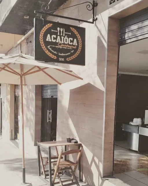 Acaióca Gastronomia