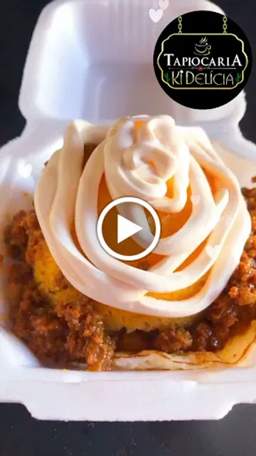 Tapiocaria ki Delicia