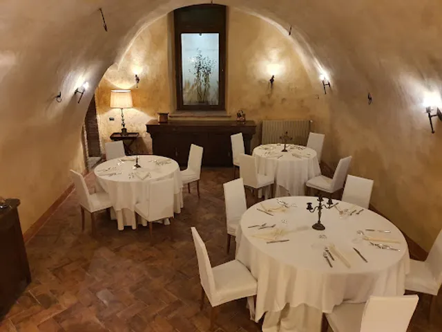 Ristorante La Dama Bianca