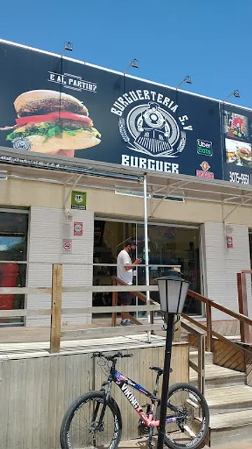 Burguerteria S.V