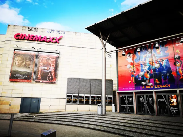 CinemaxX Hamburg-Dammtor