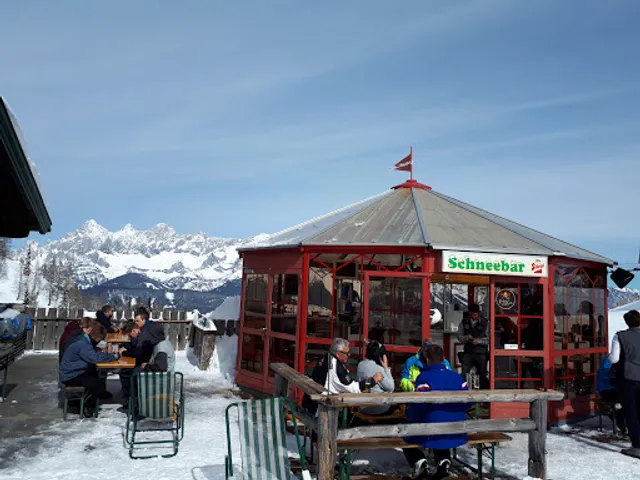 Gasselhöh Hütte