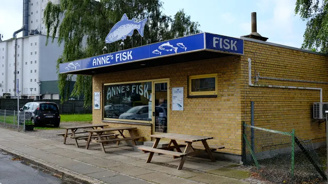 Annes Fisk