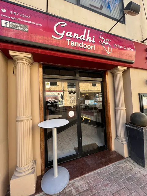 Gandhi Tandoori