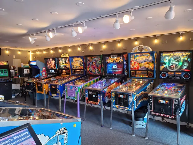North Coast Pinball