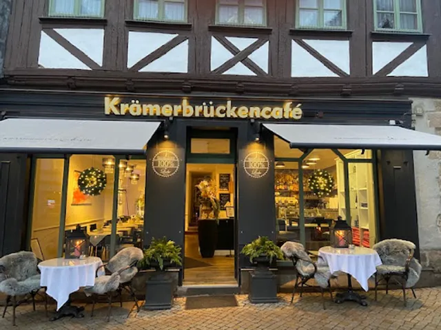 Krämerbrückencafè