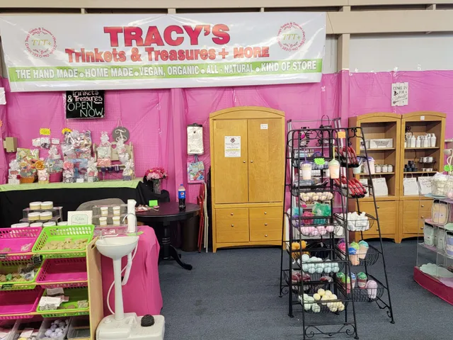 Tracy's Trinkets & Treasures + MORE LLC