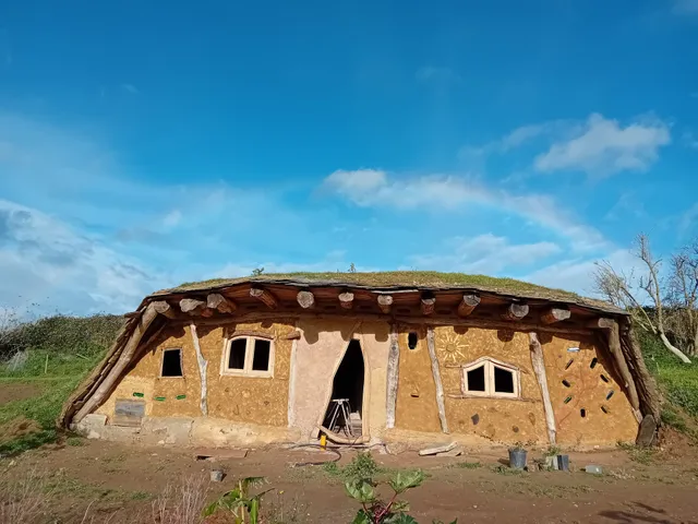 Casas Hobbit Casiñas "A Comarca"