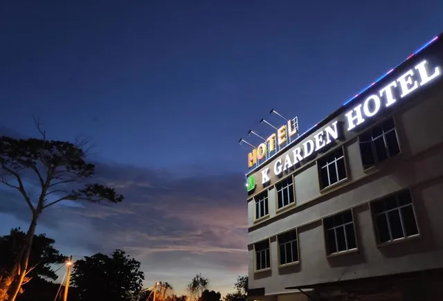 K Garden Hotel • Parit Buntar