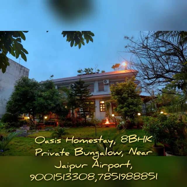 Oasis Homestay