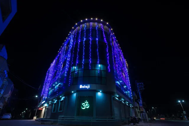 Hotel Balaji Palace Porbandar