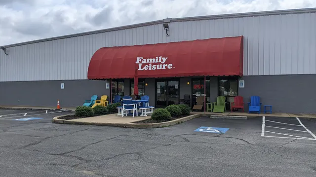 Family Leisure Memphis