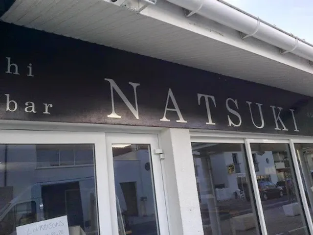 NATSUKI SUSHI BAR
