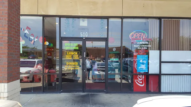 Ton's Mongolian Grill BBQ