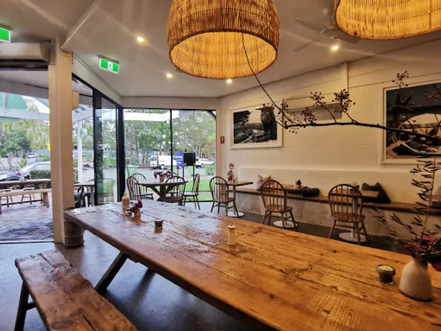 VanillaFood Organic Cafe