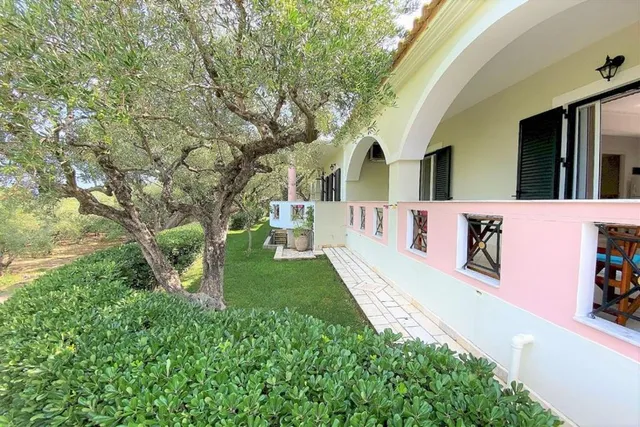 Villa Dionysia Amoudi