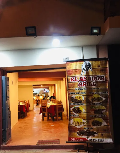 El Asador Grill